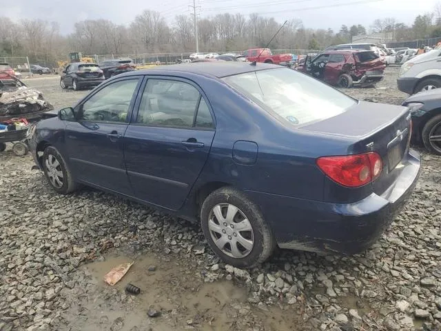 1NXBR32E75Z346907 2005 2005 Toyota Corolla- CE 2