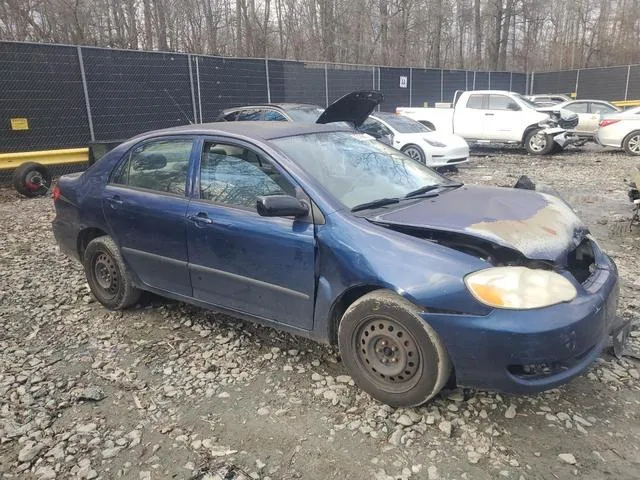 1NXBR32E75Z346907 2005 2005 Toyota Corolla- CE 4