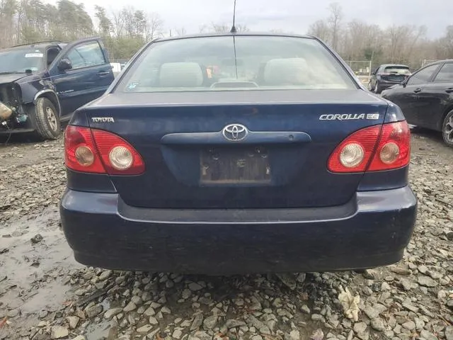 1NXBR32E75Z346907 2005 2005 Toyota Corolla- CE 6