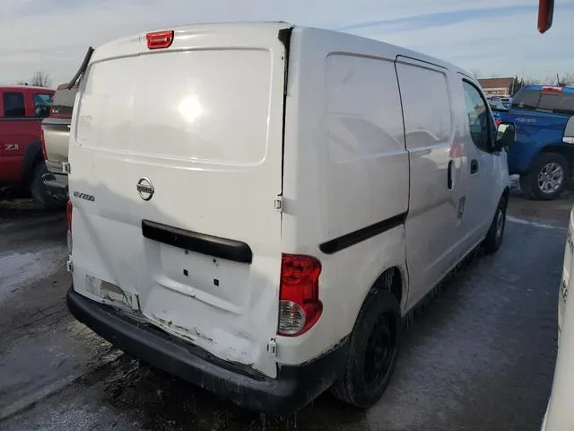 3N6CM0KN4KK696929 2019 2019 Nissan NV- 200 2-5S 3