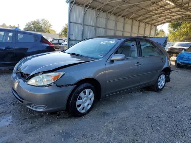 4T1BE32K12U537459 2002 2002 Toyota Camry- LE 1