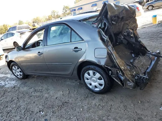 4T1BE32K12U537459 2002 2002 Toyota Camry- LE 2