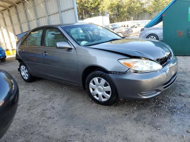 4T1BE32K12U537459 2002 2002 Toyota Camry- LE 4