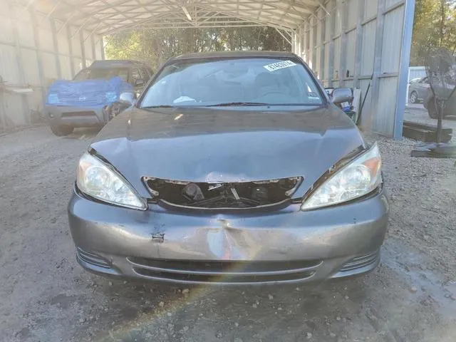 4T1BE32K12U537459 2002 2002 Toyota Camry- LE 5