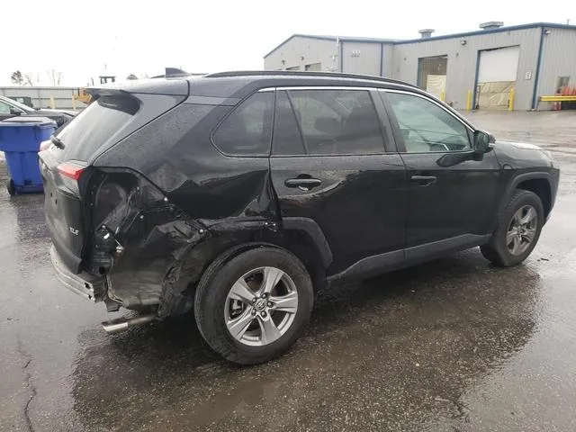 2T3W1RFV9NC183675 2022 2022 Toyota RAV4- Xle 3