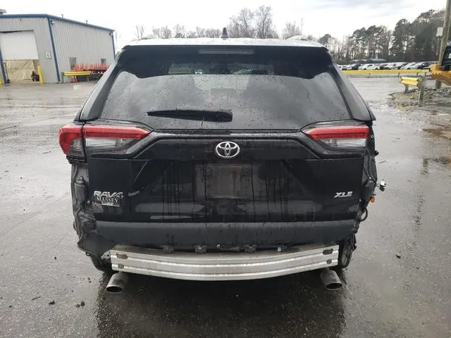 2T3W1RFV9NC183675 2022 2022 Toyota RAV4- Xle 6