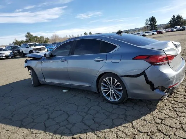 KMHGN4JE8GU139065 2016 2016 Hyundai Genesis- 3-8L 2