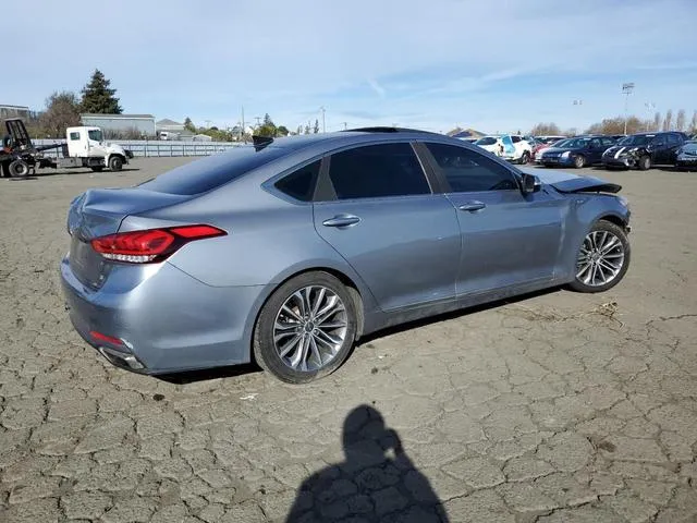 KMHGN4JE8GU139065 2016 2016 Hyundai Genesis- 3-8L 3