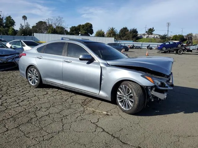 KMHGN4JE8GU139065 2016 2016 Hyundai Genesis- 3-8L 4