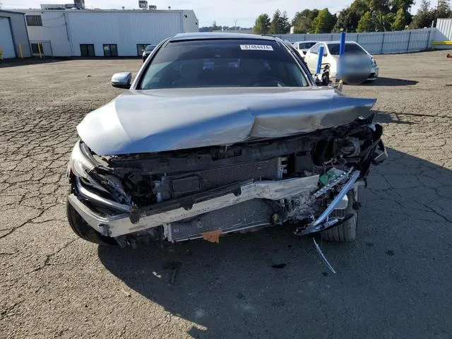 KMHGN4JE8GU139065 2016 2016 Hyundai Genesis- 3-8L 5