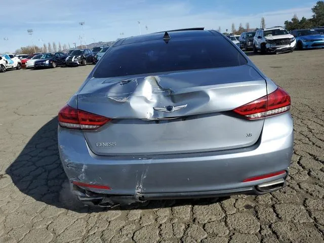 KMHGN4JE8GU139065 2016 2016 Hyundai Genesis- 3-8L 6