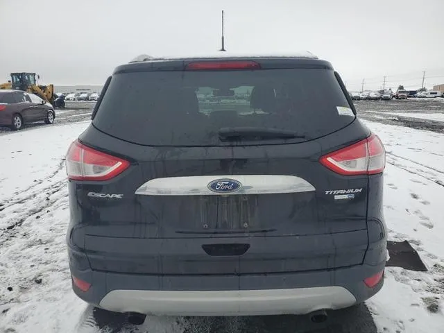 1FMCU9J94EUD92902 2014 2014 Ford Escape- Titanium 6