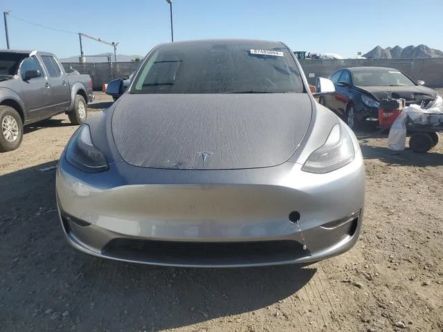 7SAYGDEE2RA311227 2024 2024 Tesla MODEL Y 5