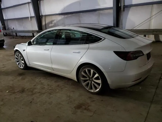 5YJ3E1EB8LF621393 2020 2020 Tesla MODEL 3 2