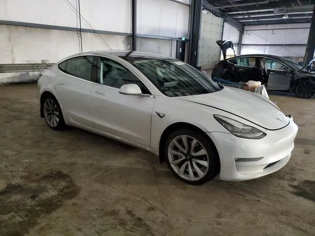 5YJ3E1EB8LF621393 2020 2020 Tesla MODEL 3 4