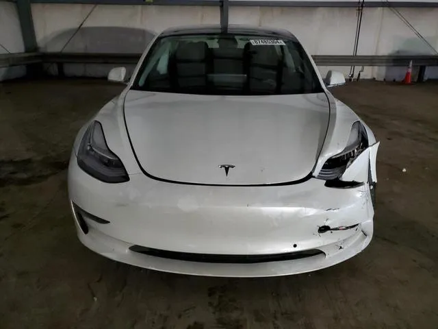 5YJ3E1EB8LF621393 2020 2020 Tesla MODEL 3 5