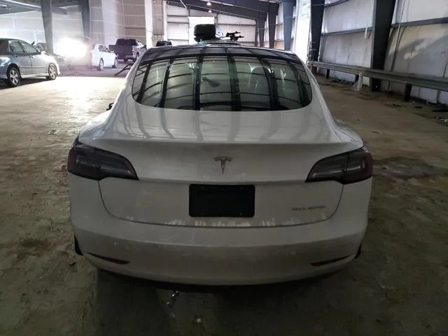 5YJ3E1EB8LF621393 2020 2020 Tesla MODEL 3 6