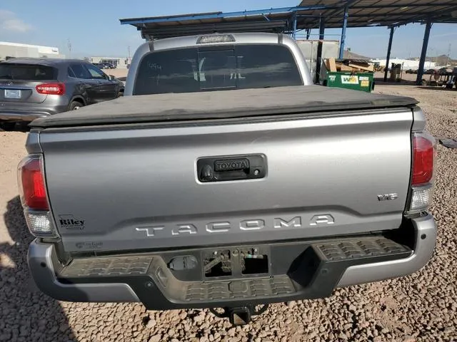 3TMCZ5AN3MM426892 2021 2021 Toyota Tacoma- Double Cab 6