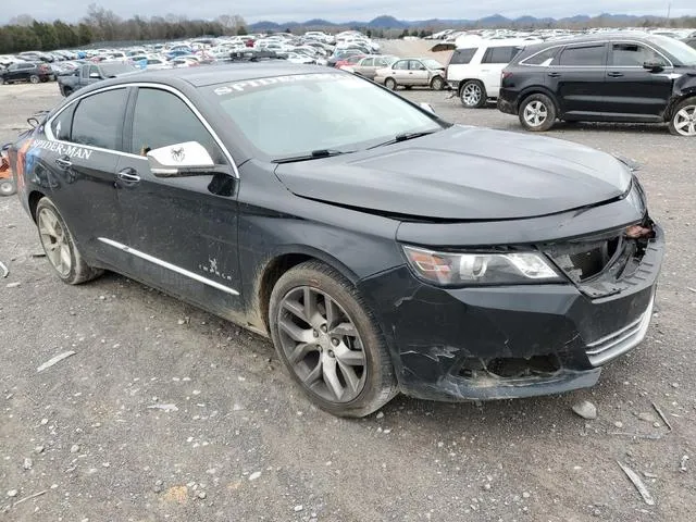 2G1125S30J9110128 2018 2018 Chevrolet Impala- Premier 4