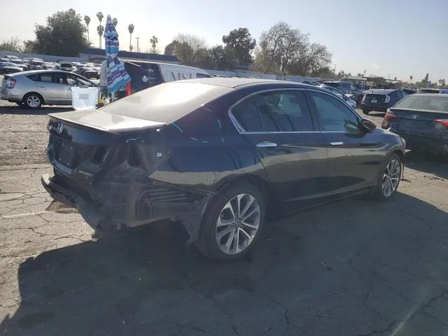 1HGCR2F56FA225819 2015 2015 Honda Accord- Sport 3