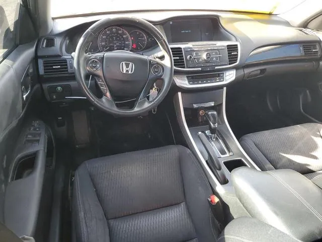 1HGCR2F56FA225819 2015 2015 Honda Accord- Sport 8