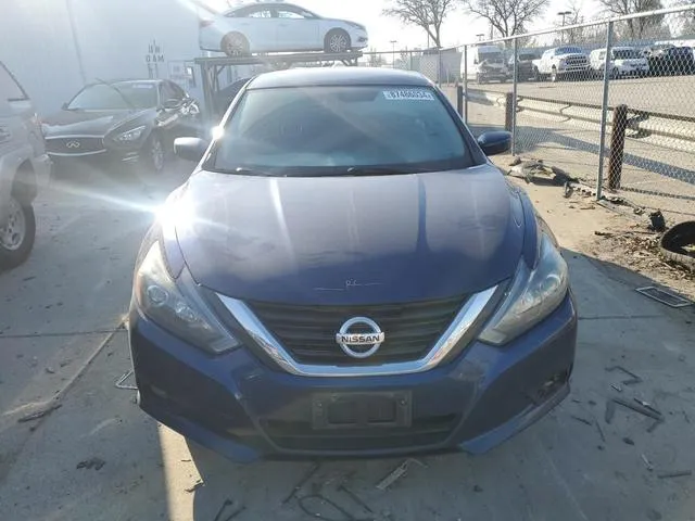 1N4AL3AP0JC156439 2018 2018 Nissan Altima- 2-5 5