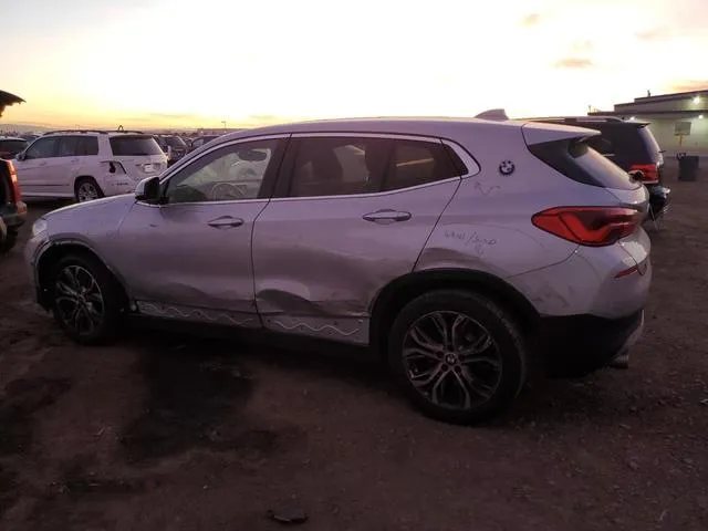 WBXYH9C09L5P95698 2020 2020 BMW X2- Sdrive28I 2