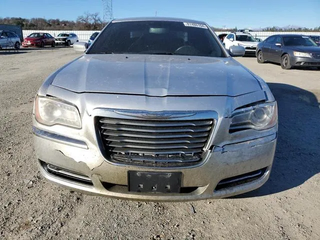 2C3CCAAG4CH175510 2012 2012 Chrysler 300 5