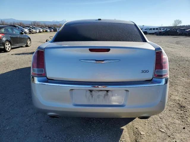 2C3CCAAG4CH175510 2012 2012 Chrysler 300 6