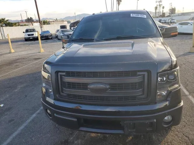 1FTFW1CT9DKG10784 2013 2013 Ford F-150- Supercrew 5