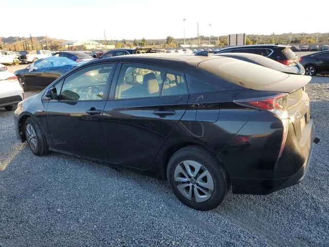 JTDKARFU0G3025834 2016 2016 Toyota Prius 2