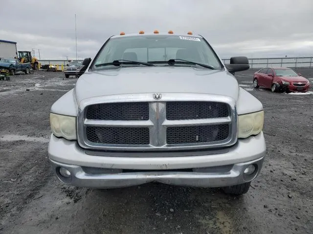 3D7LU38C93G854752 2003 2003 Dodge RAM 3500- ST 5