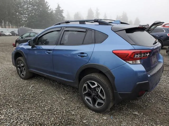 JF2GTANCXK8340969 2019 2019 Subaru Crosstrek- Limited 2