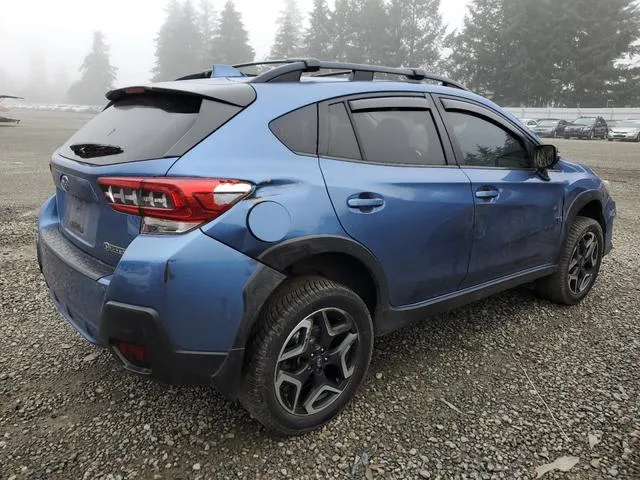 JF2GTANCXK8340969 2019 2019 Subaru Crosstrek- Limited 3