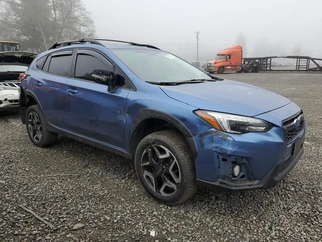 JF2GTANCXK8340969 2019 2019 Subaru Crosstrek- Limited 4