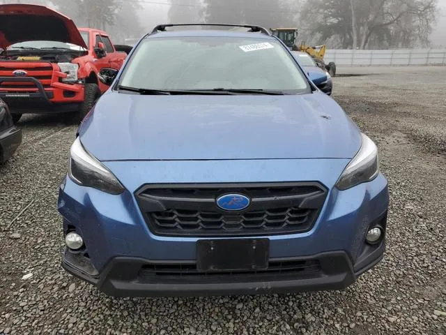 JF2GTANCXK8340969 2019 2019 Subaru Crosstrek- Limited 5