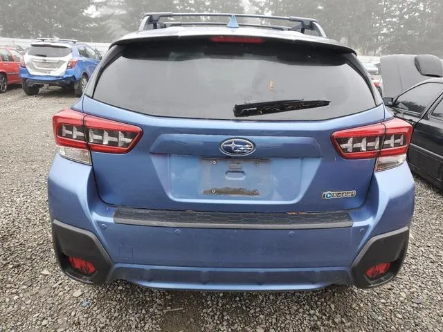 JF2GTANCXK8340969 2019 2019 Subaru Crosstrek- Limited 6