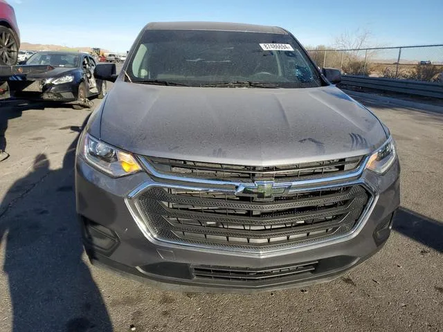 1GNERFKW4KJ230967 2019 2019 Chevrolet Traverse- LS 5