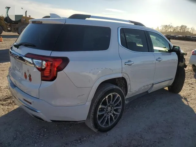 1GKKNPLS4NZ141192 2022 2022 GMC Acadia- Denali 3