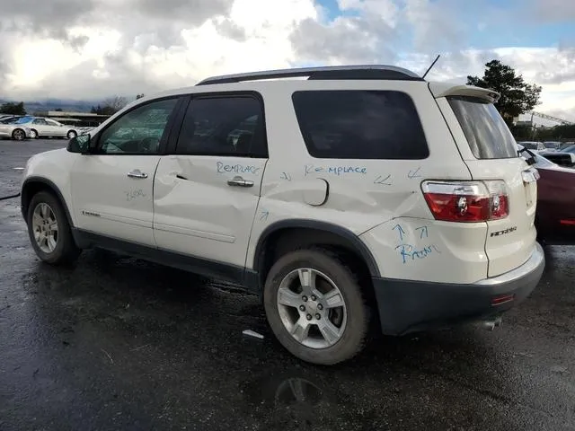 1GKER13758J237071 2008 2008 GMC Acadia- Sle 2