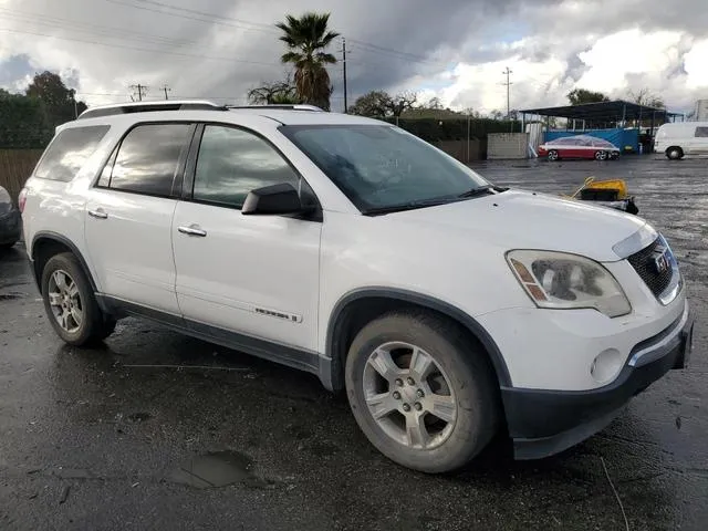 1GKER13758J237071 2008 2008 GMC Acadia- Sle 4