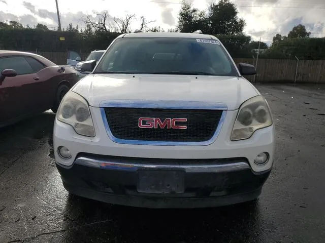 1GKER13758J237071 2008 2008 GMC Acadia- Sle 5