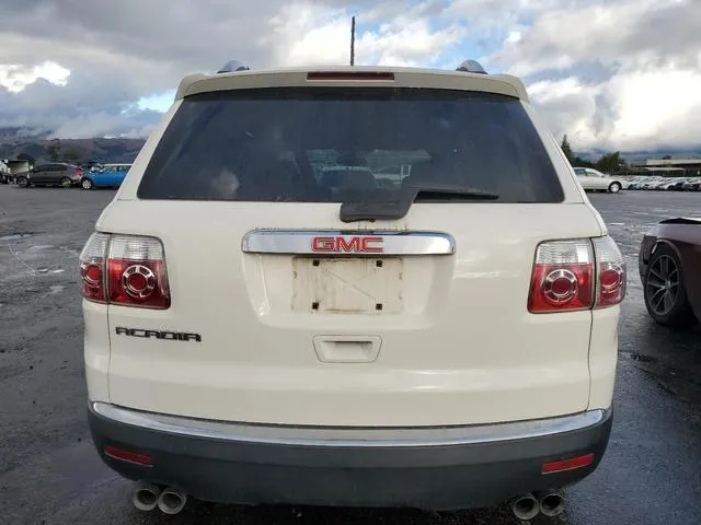 1GKER13758J237071 2008 2008 GMC Acadia- Sle 6