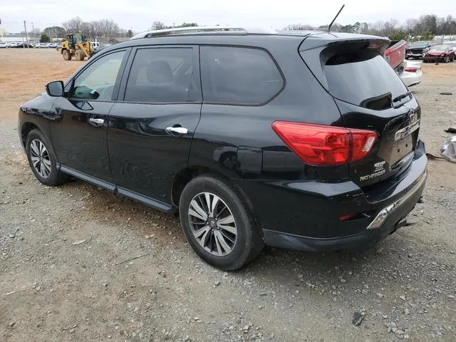 5N1DR2MMXJC610077 2018 2018 Nissan Pathfinder- S 2