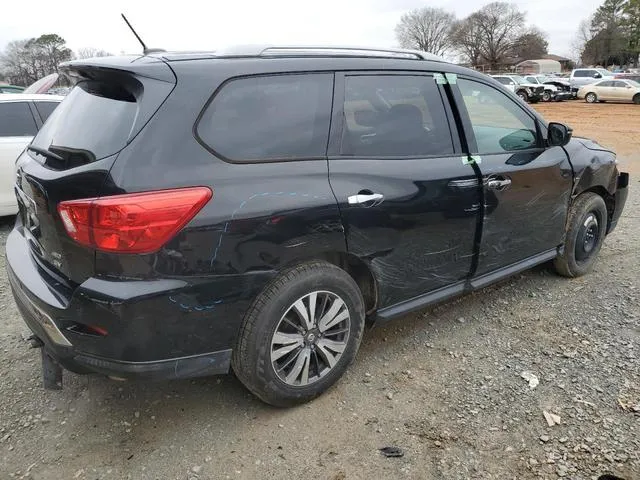 5N1DR2MMXJC610077 2018 2018 Nissan Pathfinder- S 3