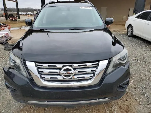 5N1DR2MMXJC610077 2018 2018 Nissan Pathfinder- S 5