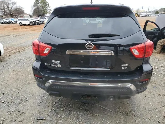 5N1DR2MMXJC610077 2018 2018 Nissan Pathfinder- S 6