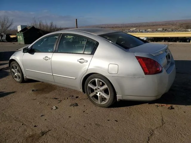 1N4BA41E94C812575 2004 2004 Nissan Maxima- SE 2