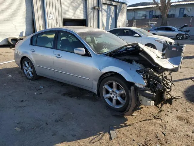 1N4BA41E94C812575 2004 2004 Nissan Maxima- SE 4