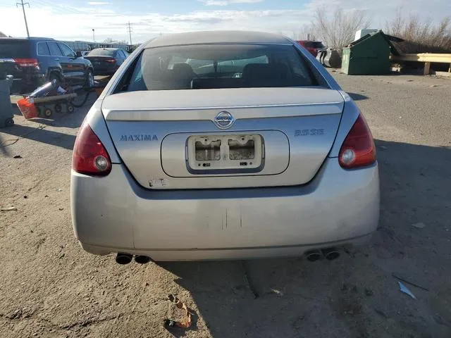 1N4BA41E94C812575 2004 2004 Nissan Maxima- SE 6